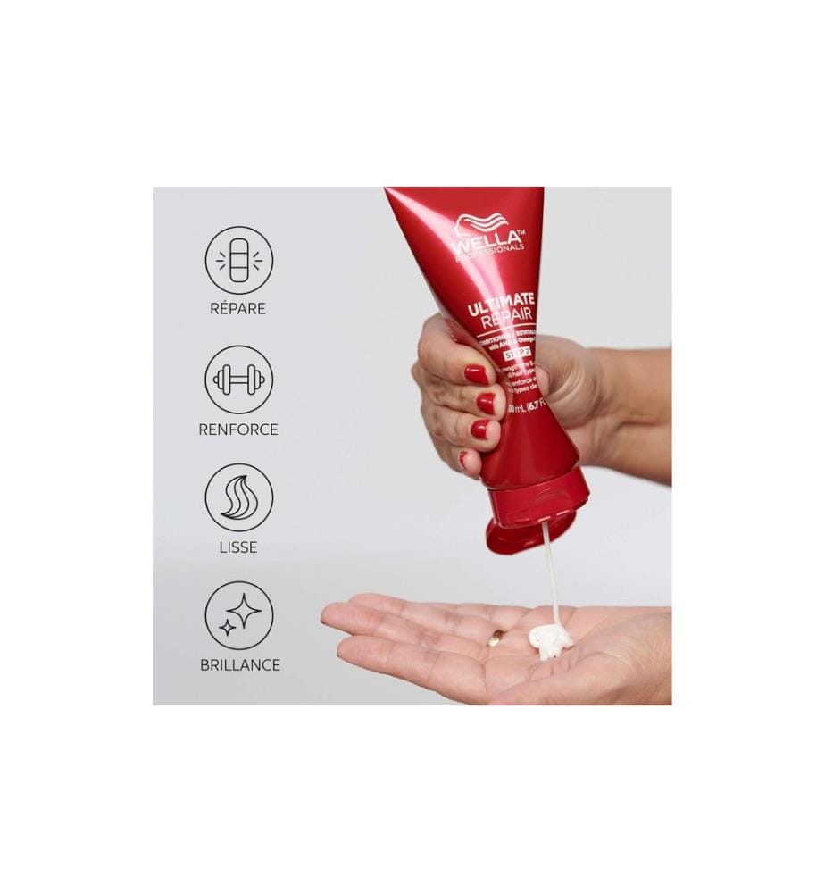 wella - Haarspülung Professionals Ultimate 30 ml