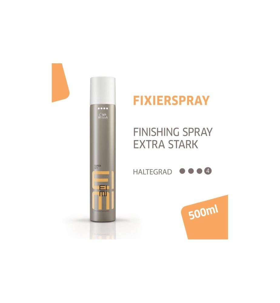 wella - Haarspray Eimi Super Set 100 ml