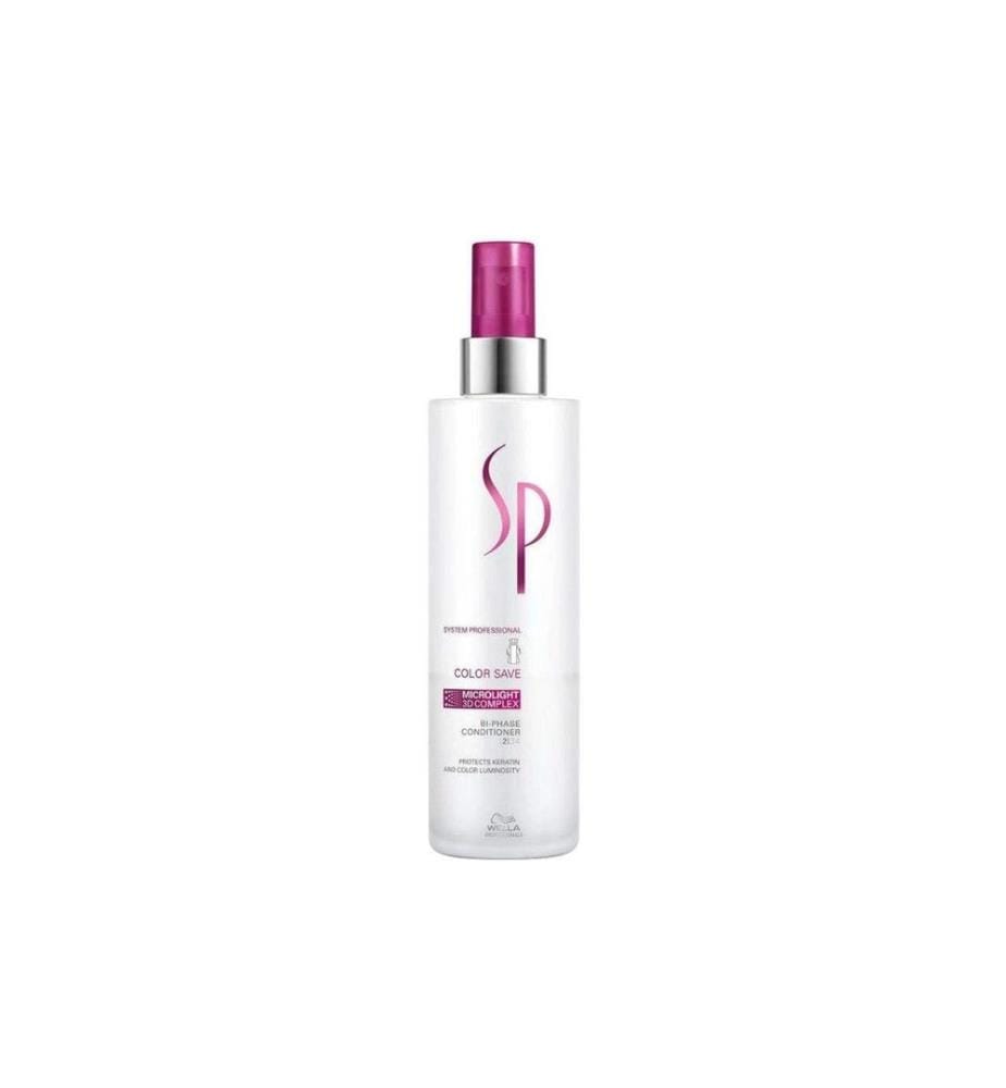 wella - Pflegespray SP Color Save Bi-Phase 185 ml