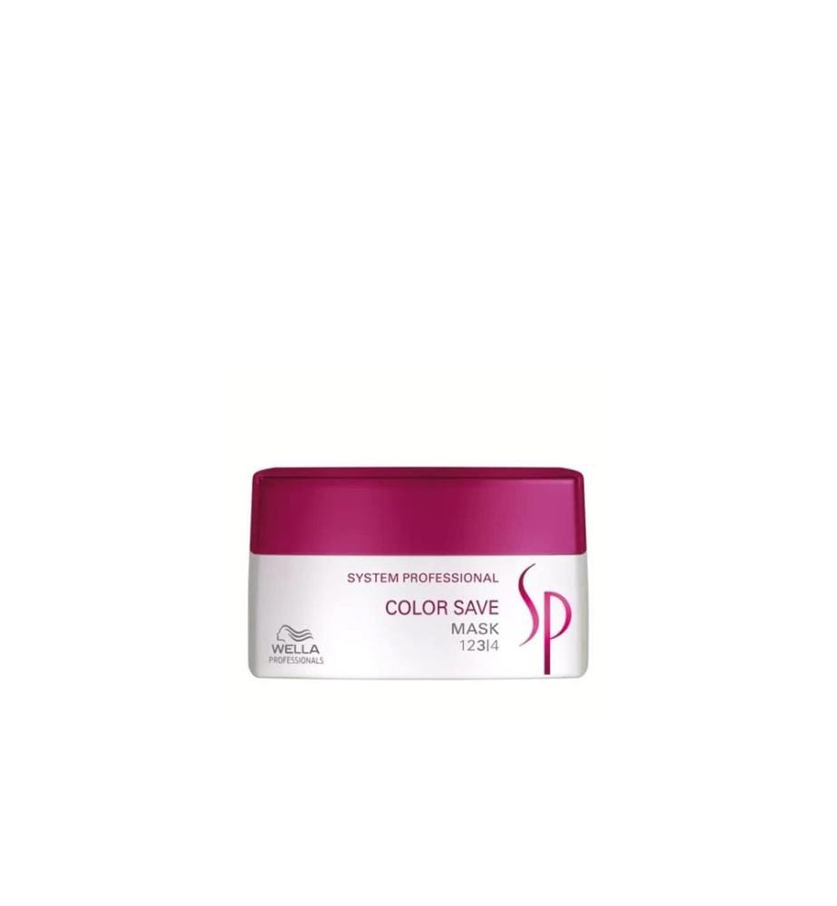 wella - Haarmaske SP Color Save 200 ml