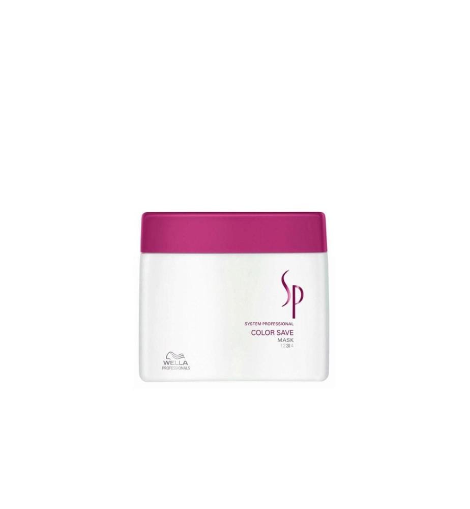 wella - Haarmaske SP Color Save 400 ml