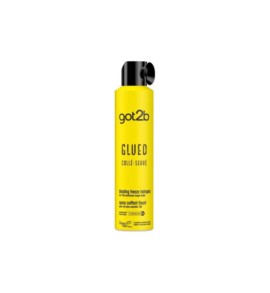 Schwarzkopf got2b - Haarspray glued 300 ml