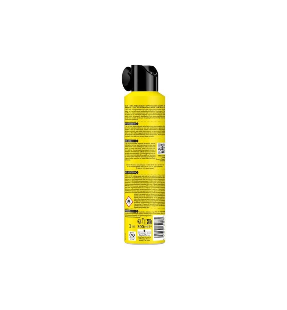 Schwarzkopf got2b - Haarspray glued 300 ml