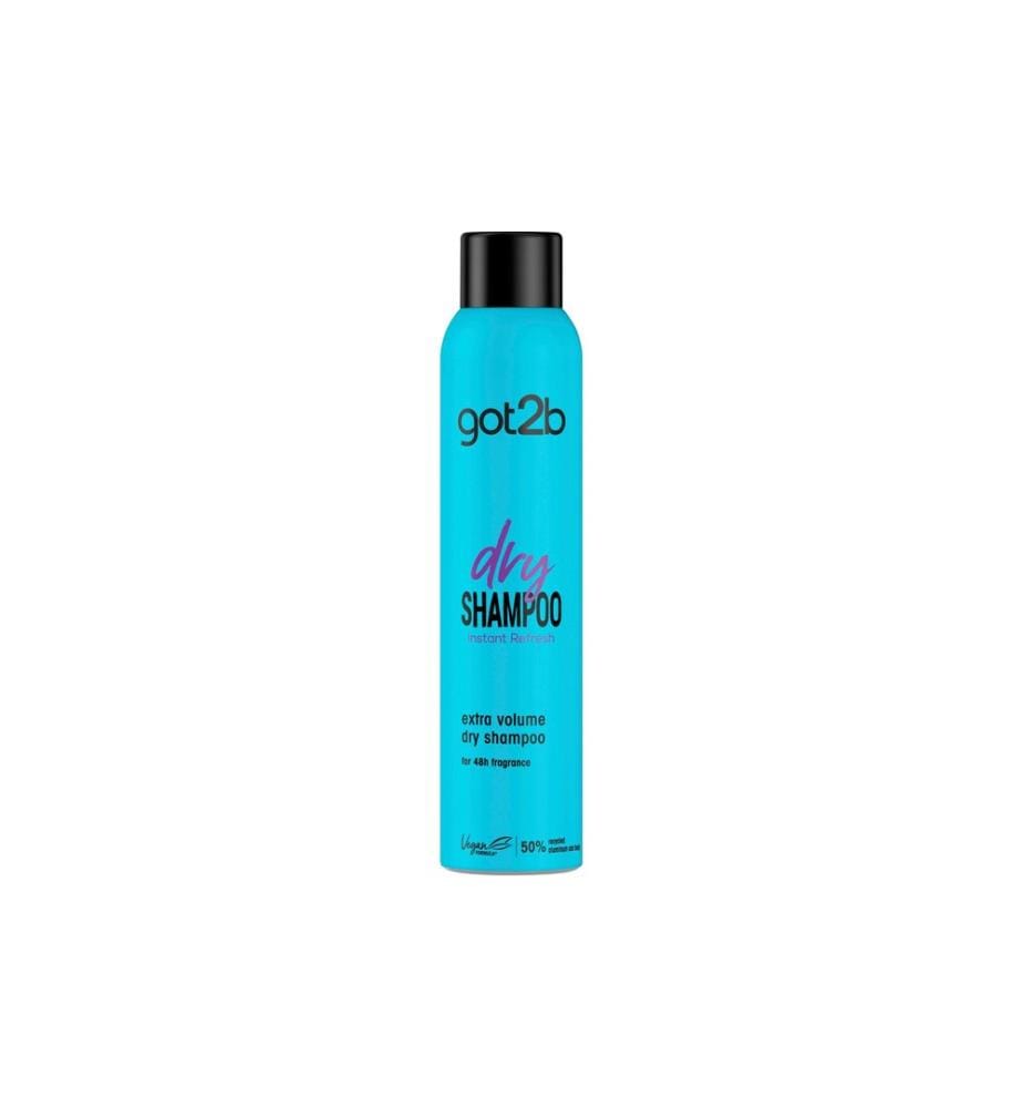 Schwarzkopf got2b - Trockenshampoo Volume 200 ml