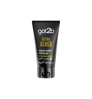 Schwarzkopf got2b - Haargel ultra glued 150 ml