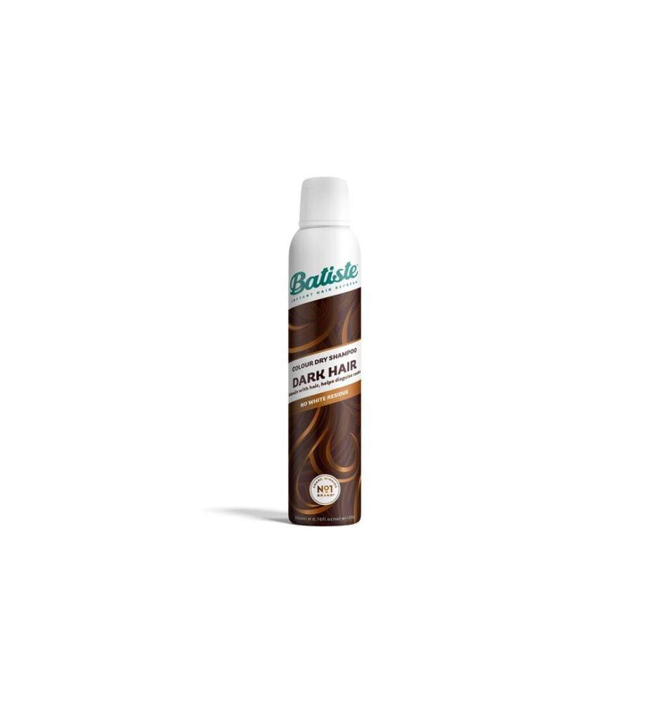 Batiste - Trockenshampoo Dark 200 ml