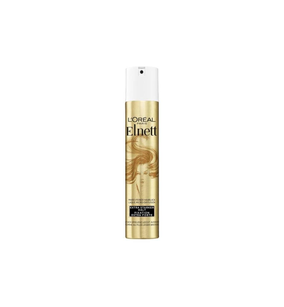 L'Oréal Paris - Spray à cheveux Elnett Mini tenue extra-forte 75 ml