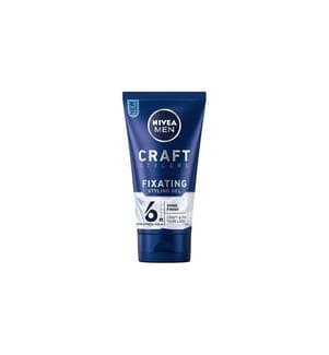 NIVEA MEN - Haargel Craft Stylers Fixating 150 ml