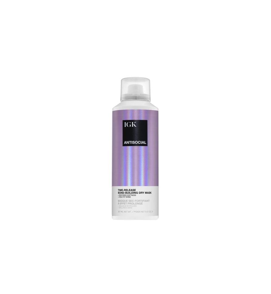 IGK - Antisocial Bond-Building Dry Hair Mask 148 ml