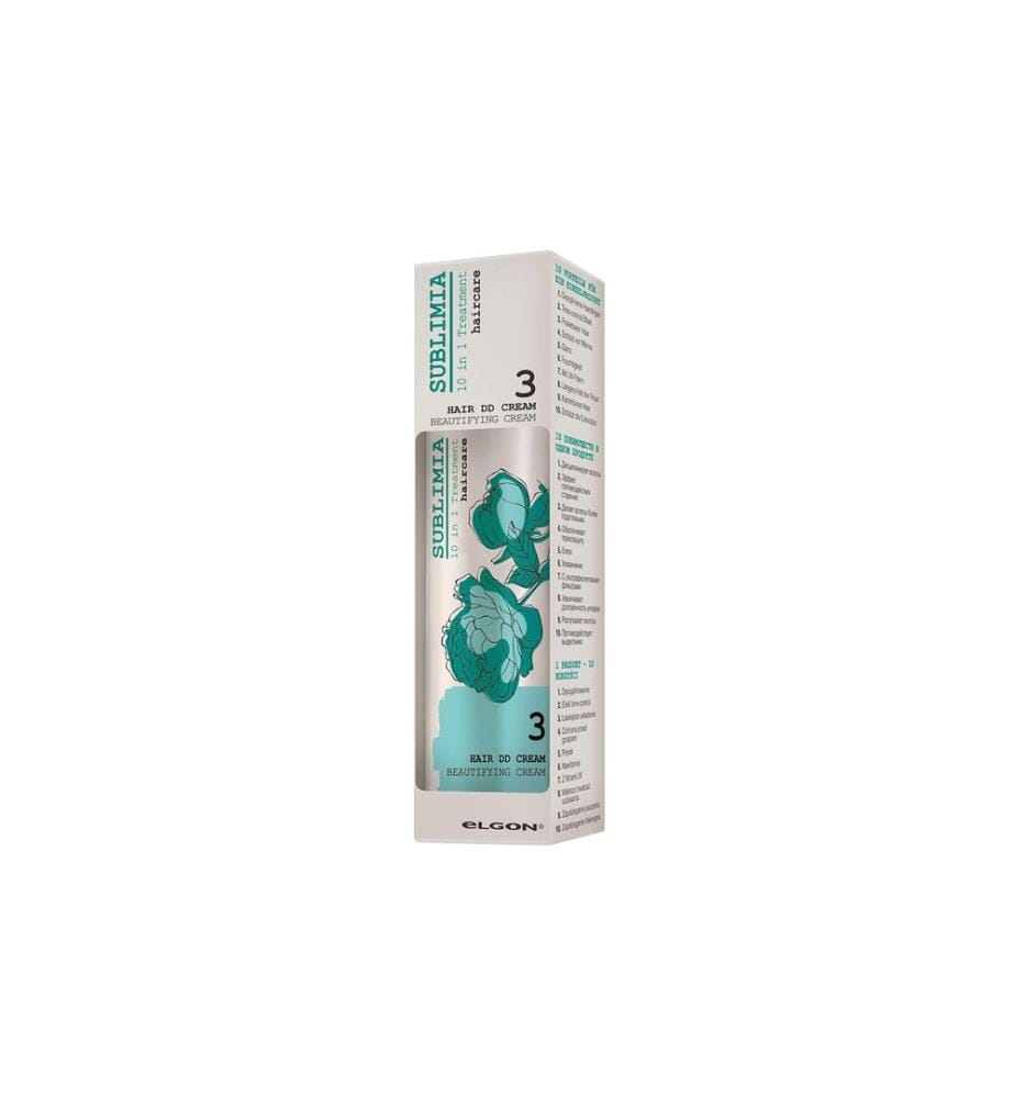 Elgon - Crème capillaire Sublimia DD 150 ml