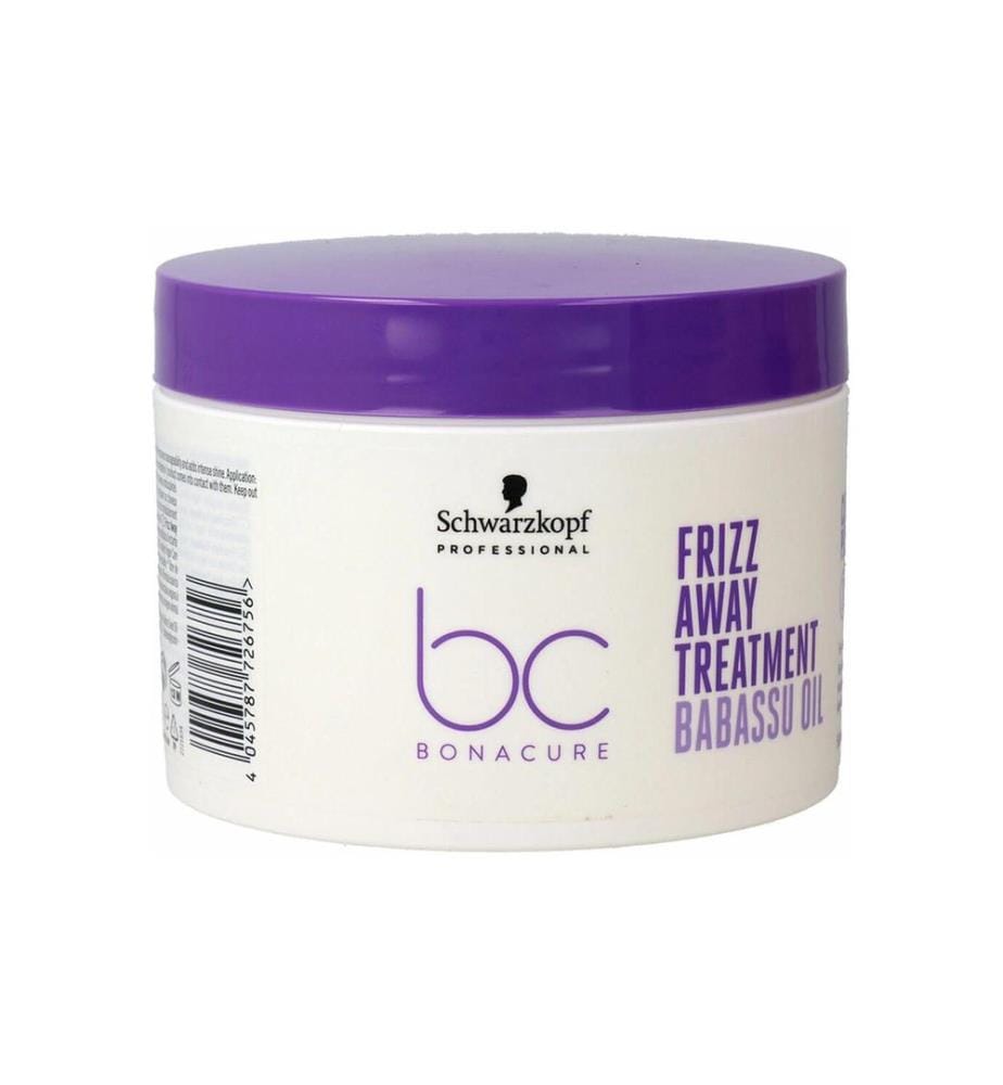 Schwarzkopf - Bonacure Frizz Away Treatment 500 ml