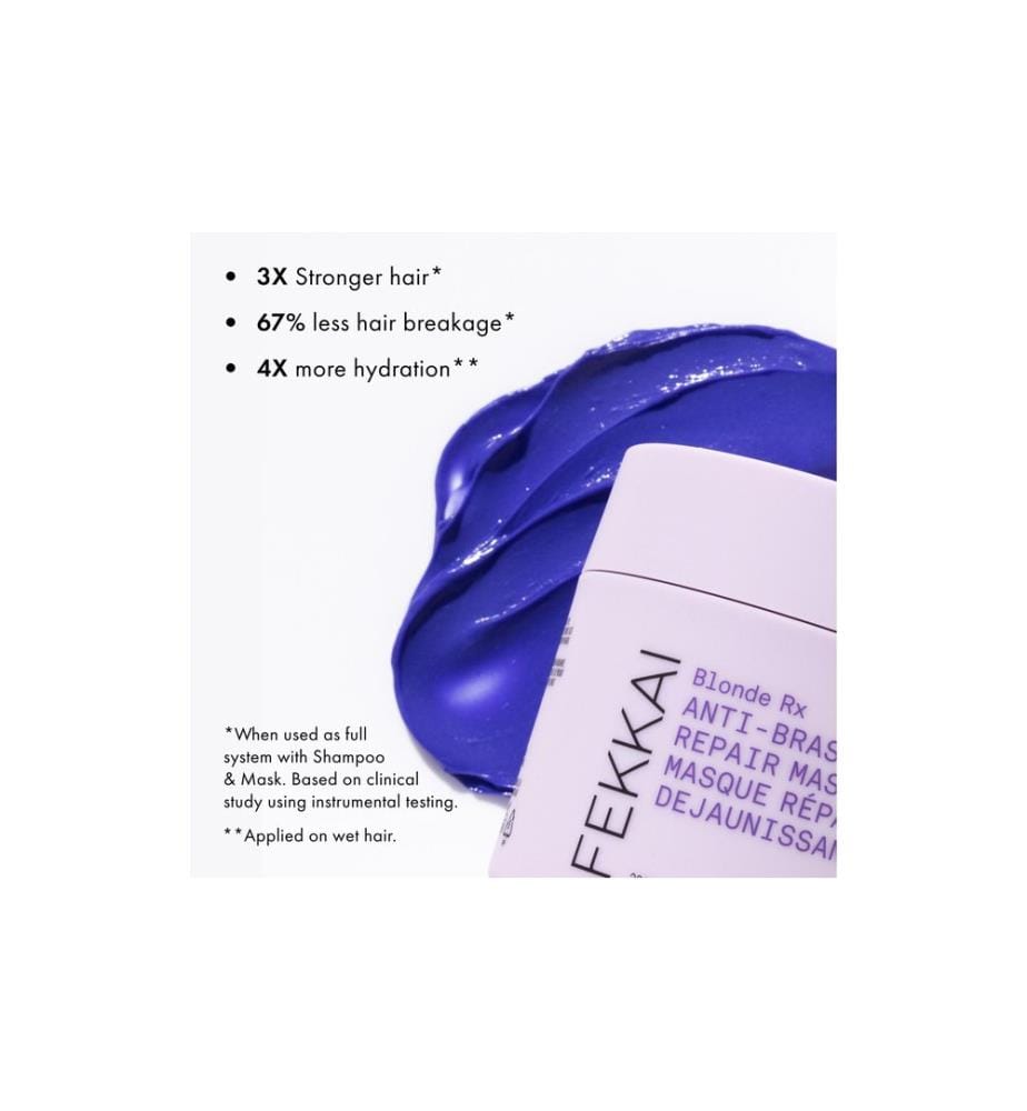 Fekkai - Blonde Rx Purple Mask 222 ml
