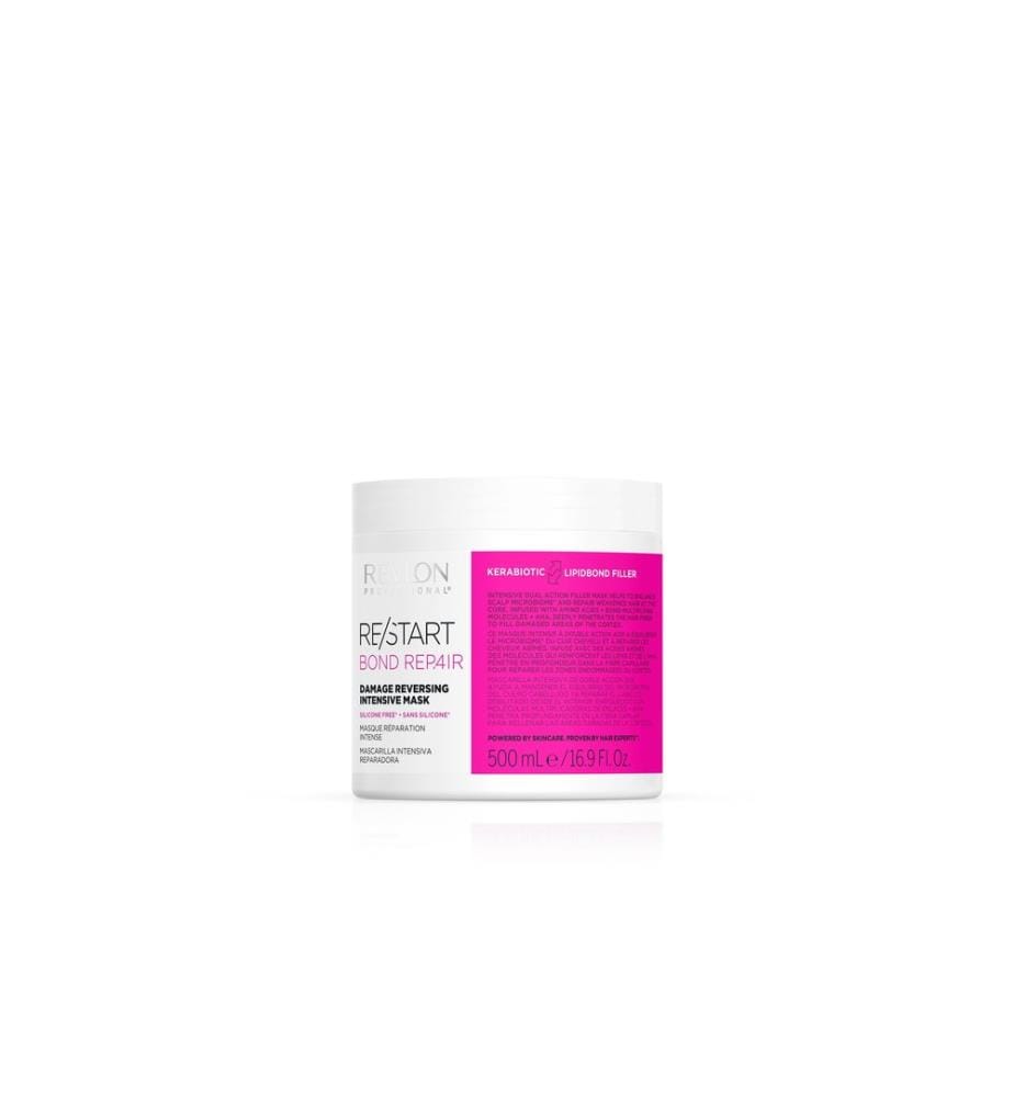 REVLON PROFESSIONAL unique one - RE/START Bond Repair Damage Reversing Intensive Mask 500 ml