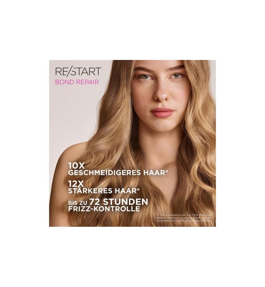 REVLON PROFESSIONAL unique one - RE/START Bond Repair Damage Reversing Intensive Mask 500 ml