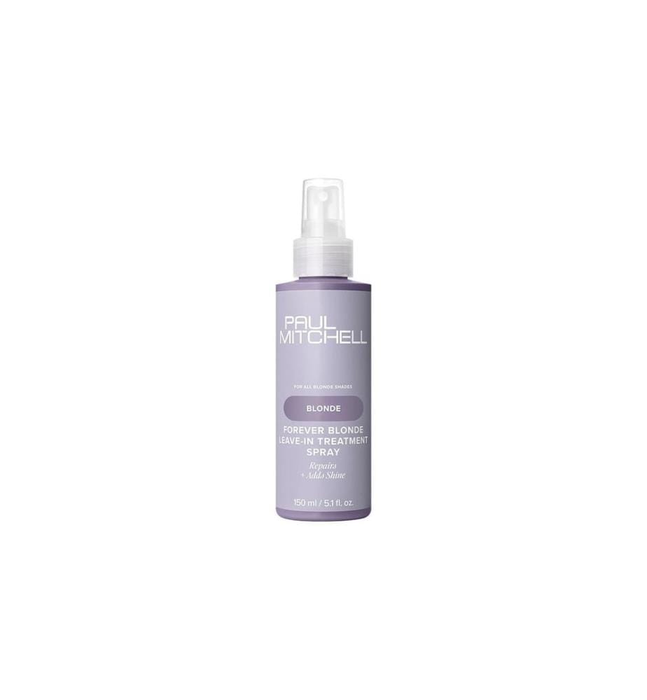 PAUL MITCHELL - Forever Blonde Traitement sans rinçage en spray 150 ml