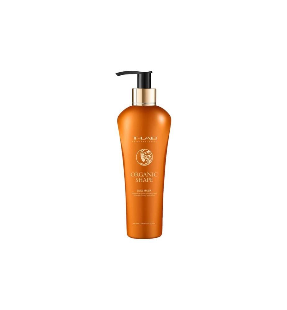 T-LAB - Organic Shape Duo Mask 300 ml