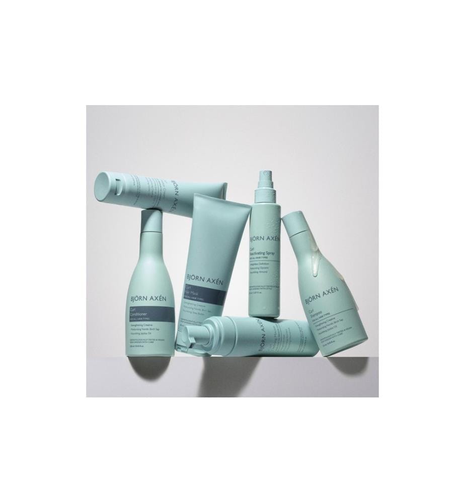 björn axén - Curl – Hair Mask 200 ml