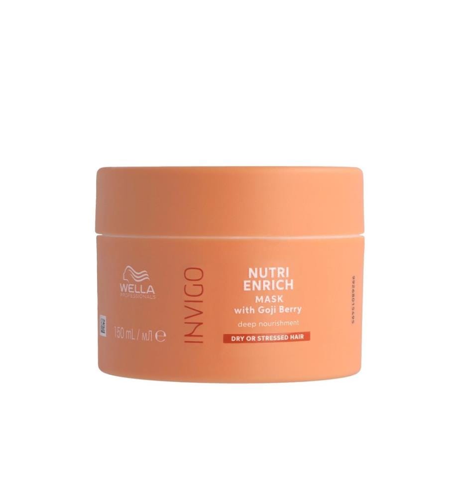 wella - Invigo Nutri-Enrich Deep Nourishing Mask 75 ml