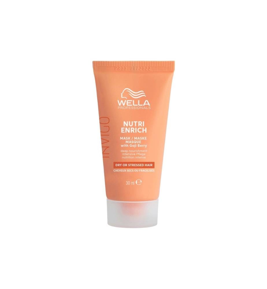 wella - Invigo Nutri-Enrich Deep Nourishing Mask 30 ml