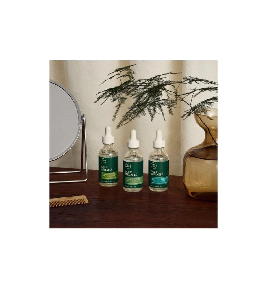 PAUL MITCHELL - Tea Tree Scalp Wellness Dry Scalp Serum 55 ml