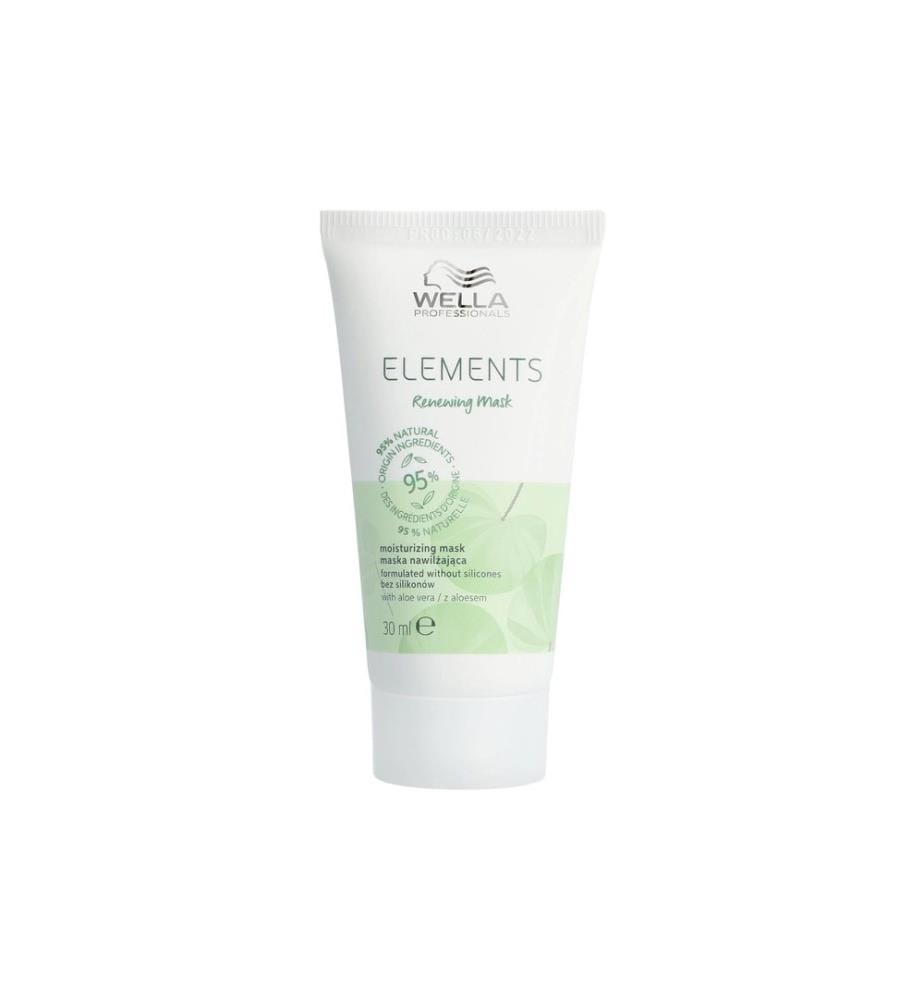 wella - Elements Renewing Mask 500 ml