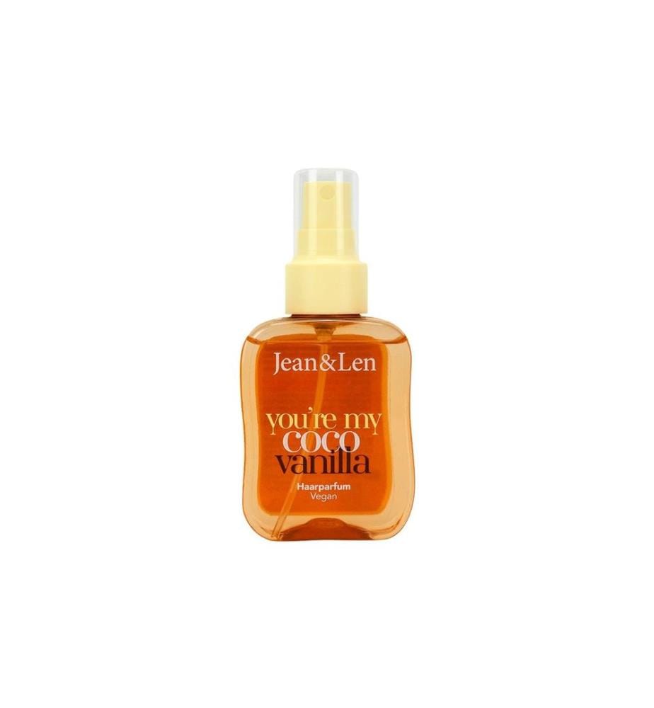 Jean & Len - Haarkur You're my coco vanilla 100 ml