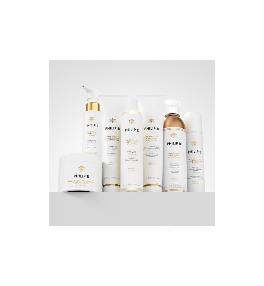 PHILIP B - Volumateur sans poids - Sérum miracle 120 ml