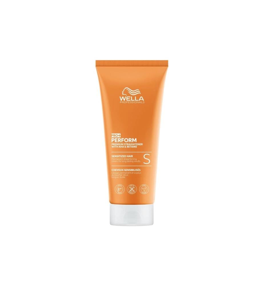 wella - Perform Straightening Cream S 200 ml