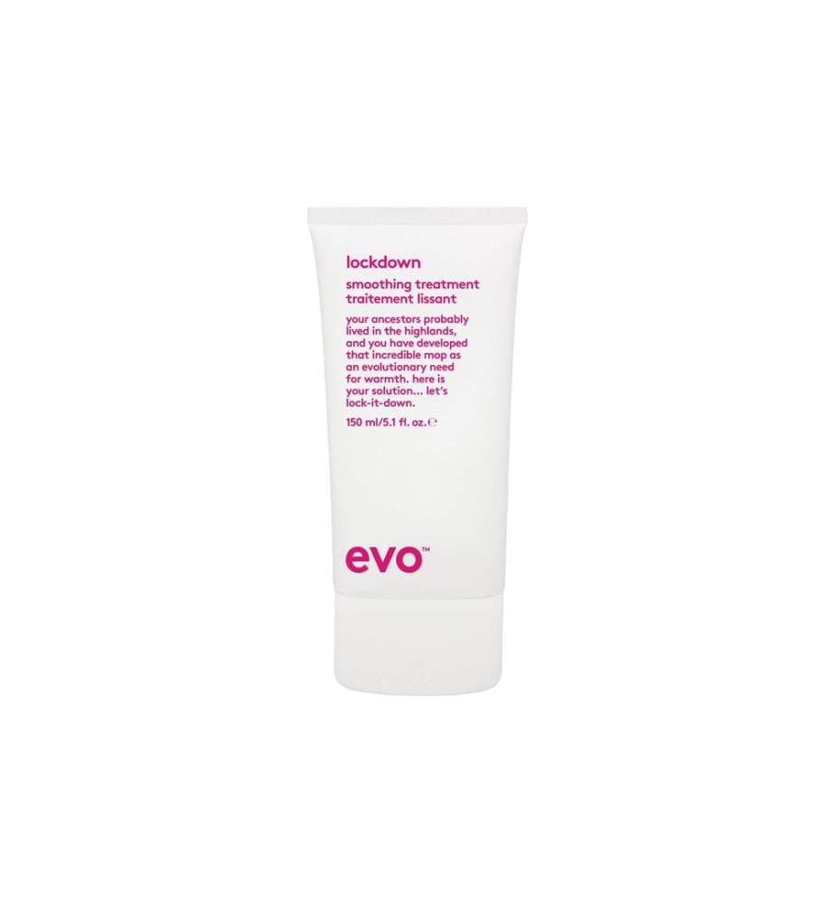 evo - Smooth - traitement lissant lockdown 150 ml