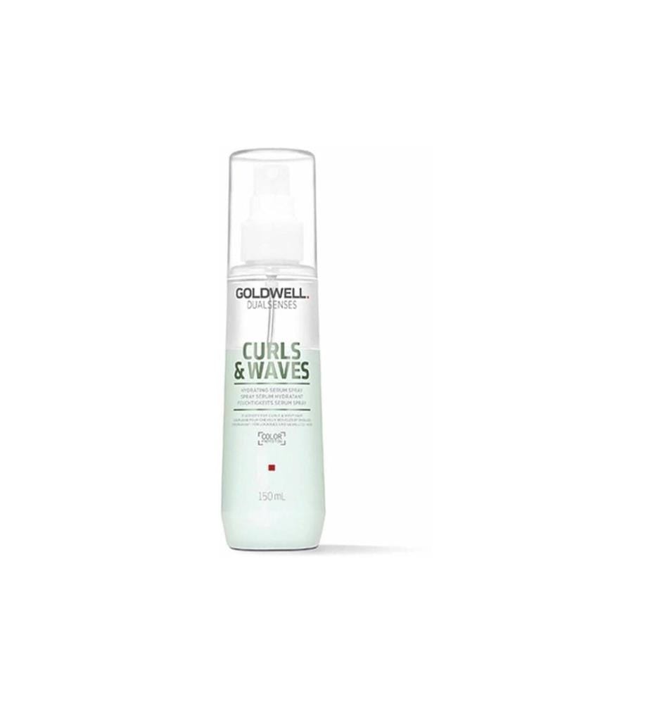 GOLDWELL - Dualsenses Curls & Waves Hydrating Serum Spray 150 ml