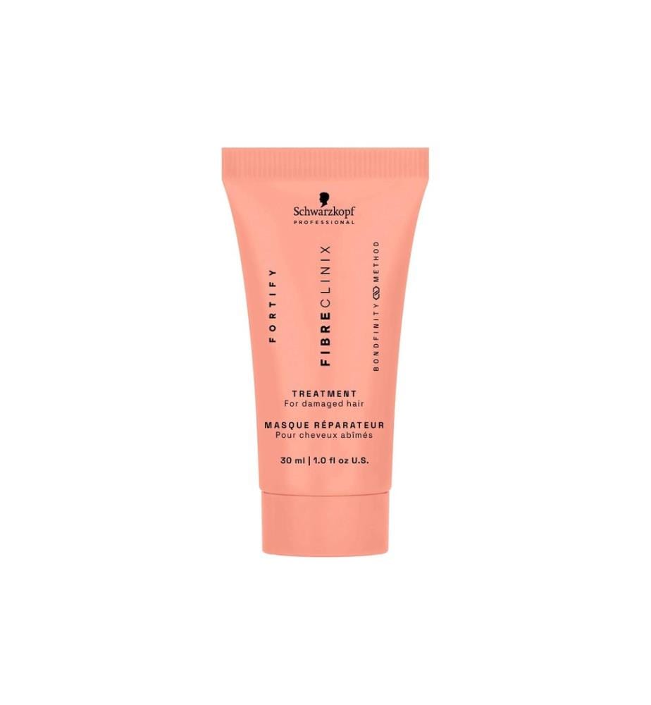 Schwarzkopf - Fibre Clinix Fortify Treatment 30 ml