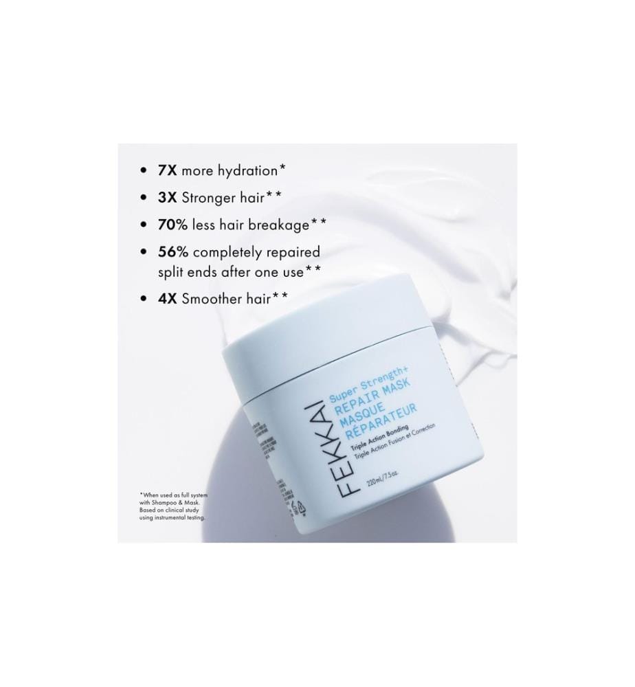 Fekkai - Masque Super Strength Protein Power Bond 220 ml