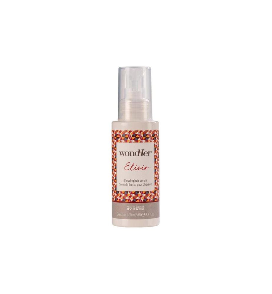PROFESSIONAL BY FAMA - WondHer Elisir Glossing Hair Serum 100 ml