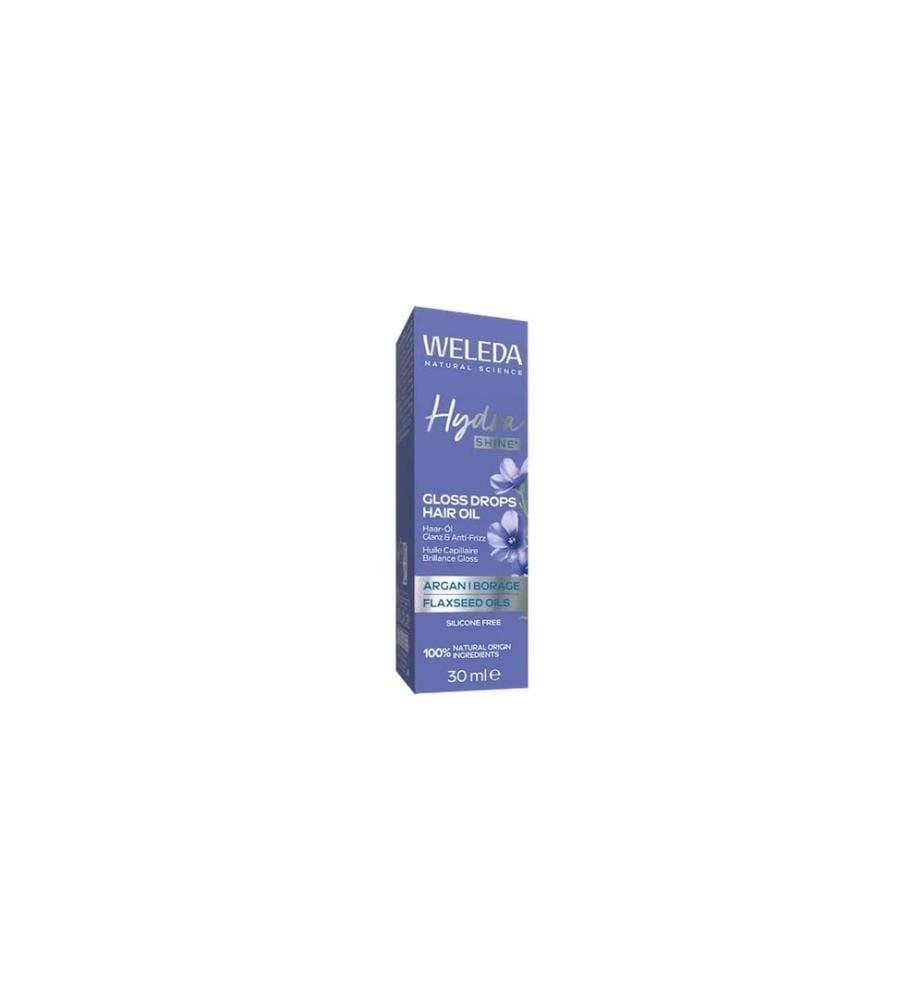 WELEDA - Hydra Shine 30 ml