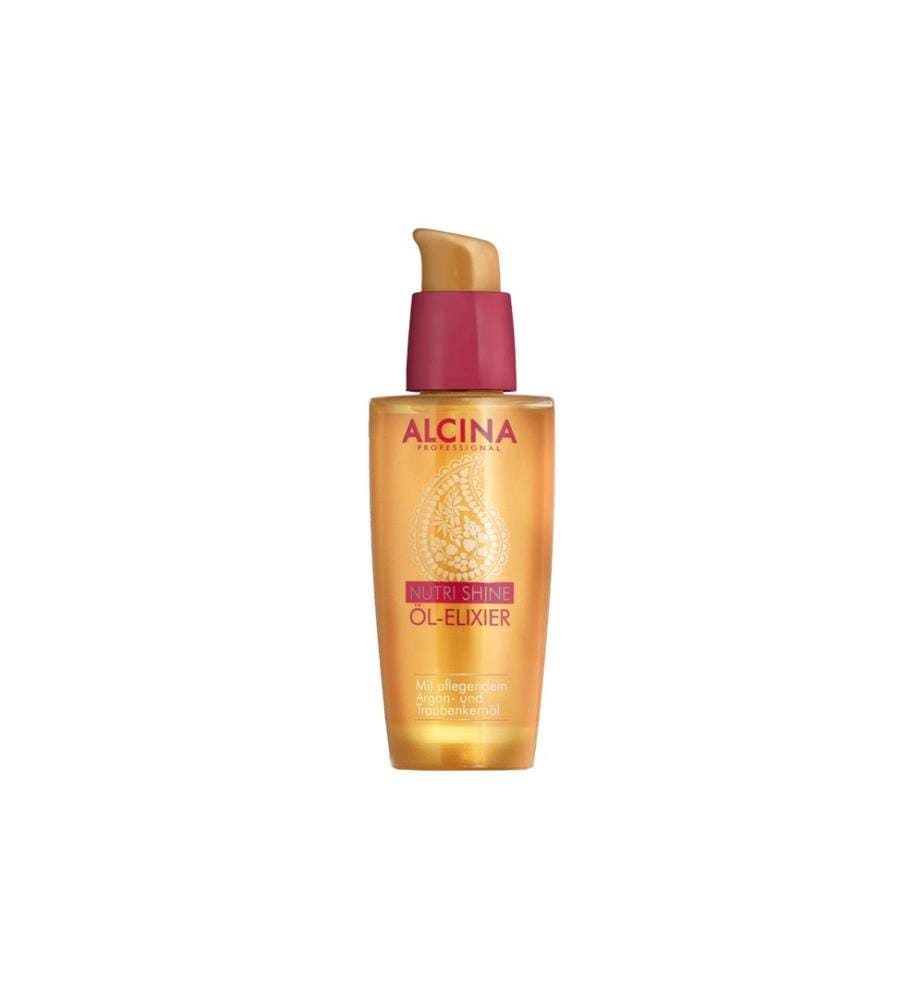 alcina - Nutri Shine Öl-Elixier 50 ml