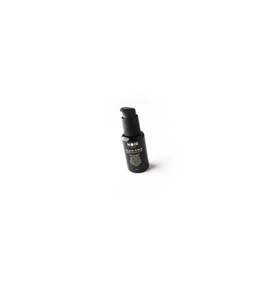 Noir Stockholm - Black Gold Smoothing Oil Elixir 50 ml