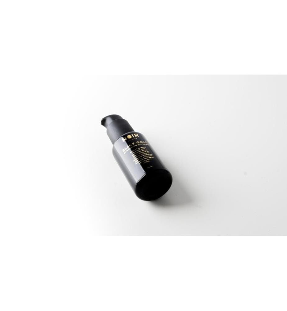 Noir Stockholm - Black Gold Smoothing Oil Elixir 50 ml