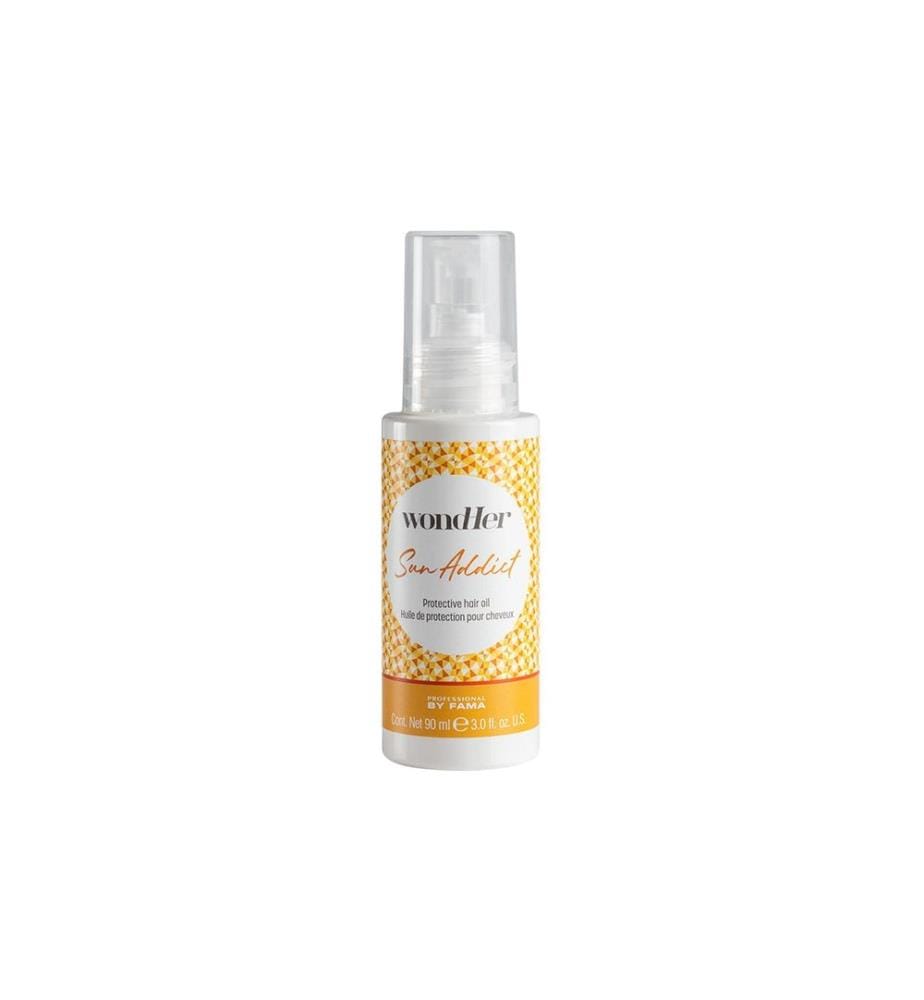 PROFESSIONAL BY FAMA - WondHer Sun Addict Protective Hair Oil 90 ml