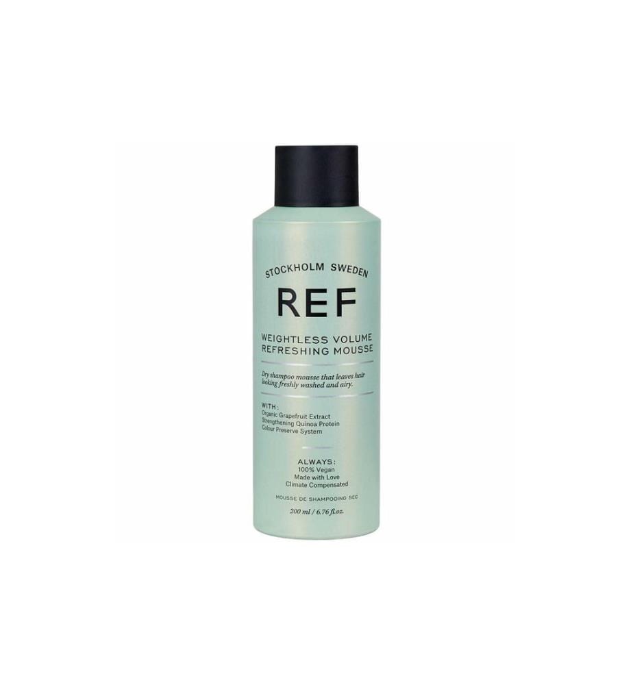 REF - Weightless Volume REF -reshing Mousse 200 ml