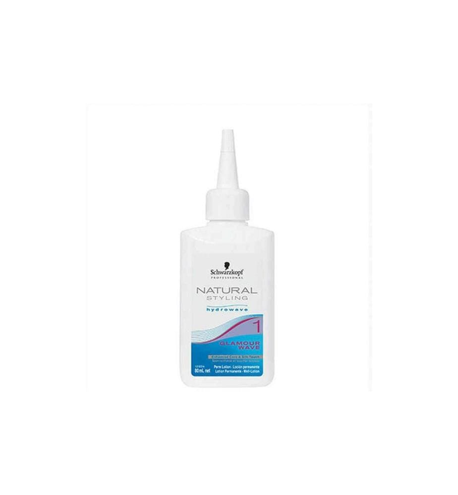 Schwarzkopf - Natural Styling Glamour Wave 1 80 ml