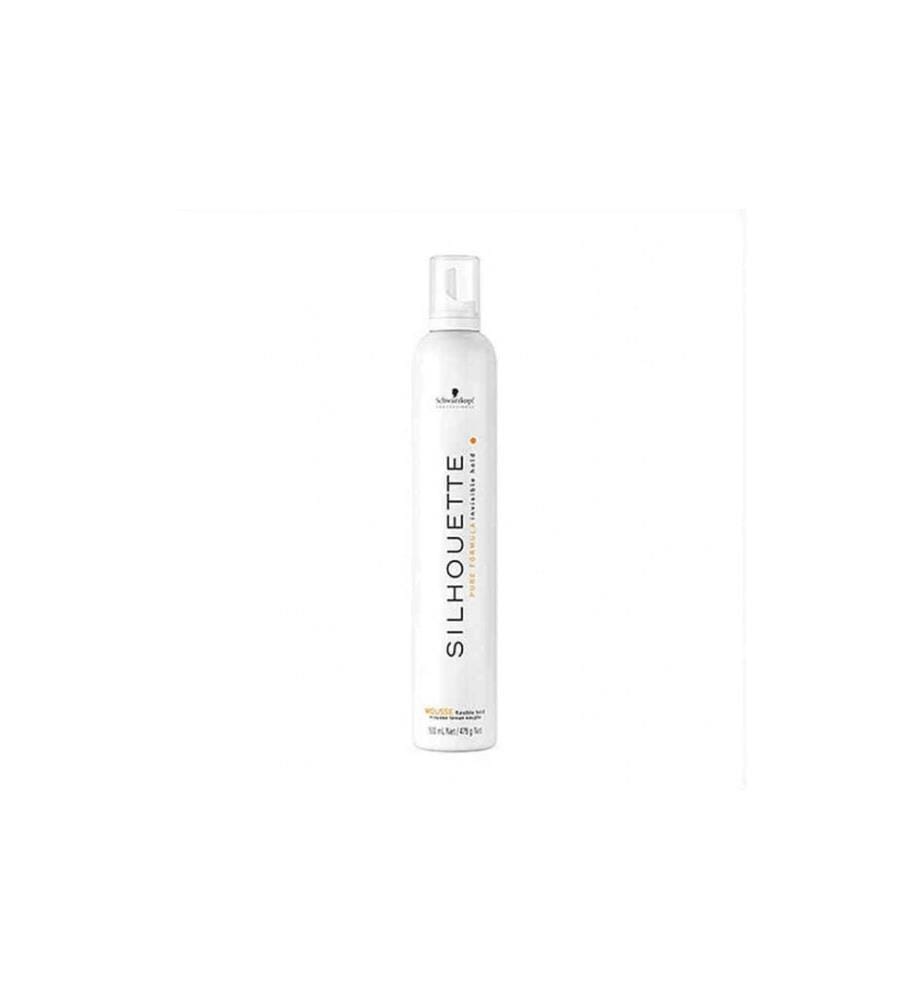 Schwarzkopf - Silhouette Flexible Hold Mousse 500 ml