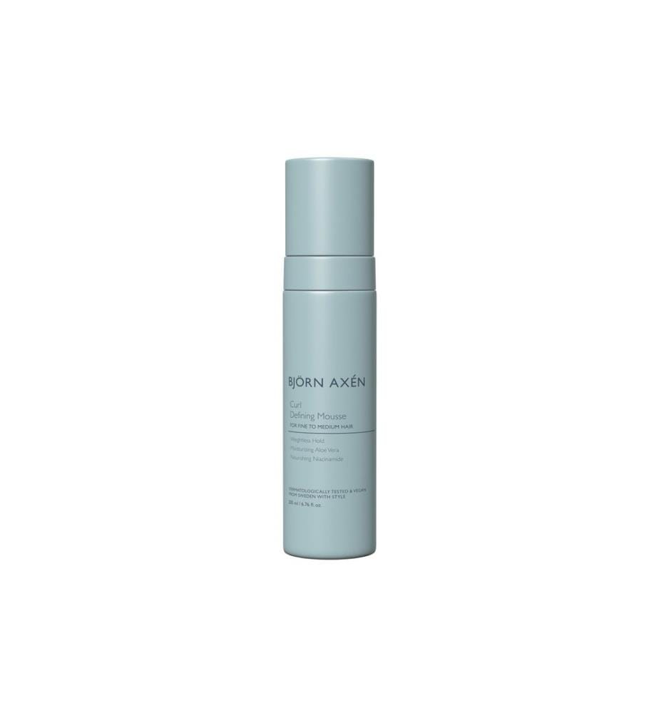 björn axén - Curl Defining Mousse 200 ml