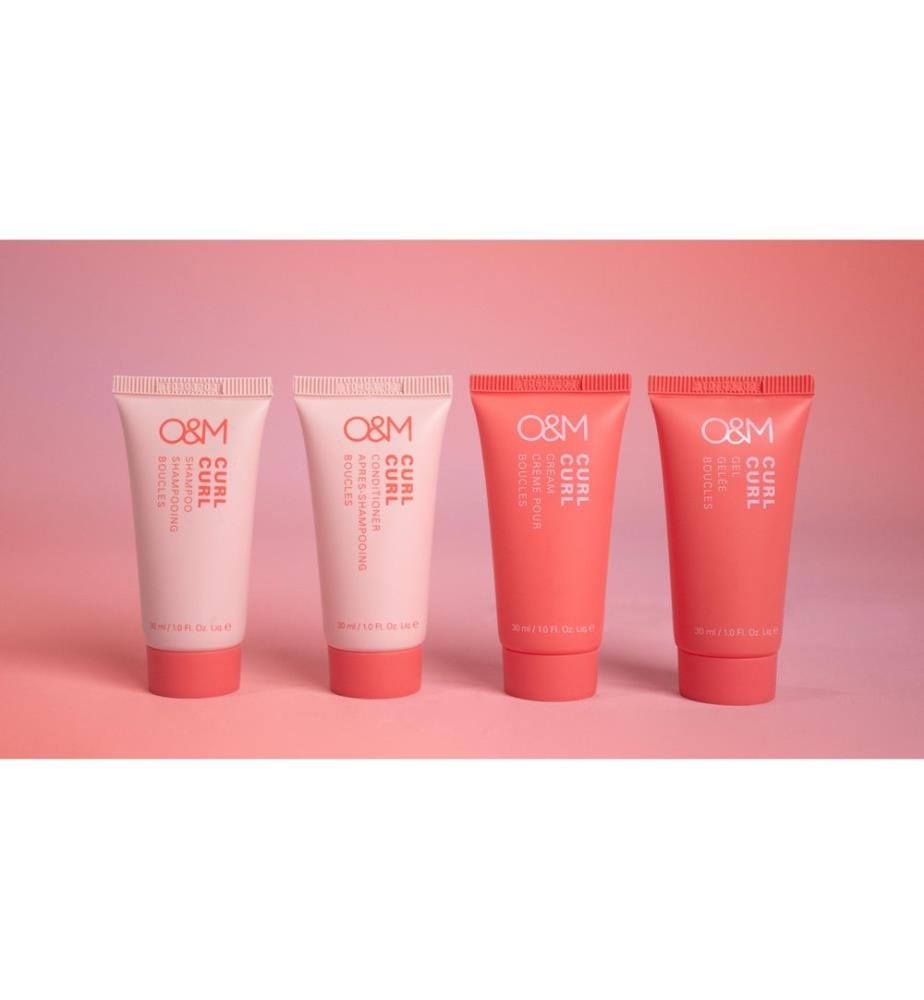 O & M - Crème de coiffage Curl Curl 150 ml