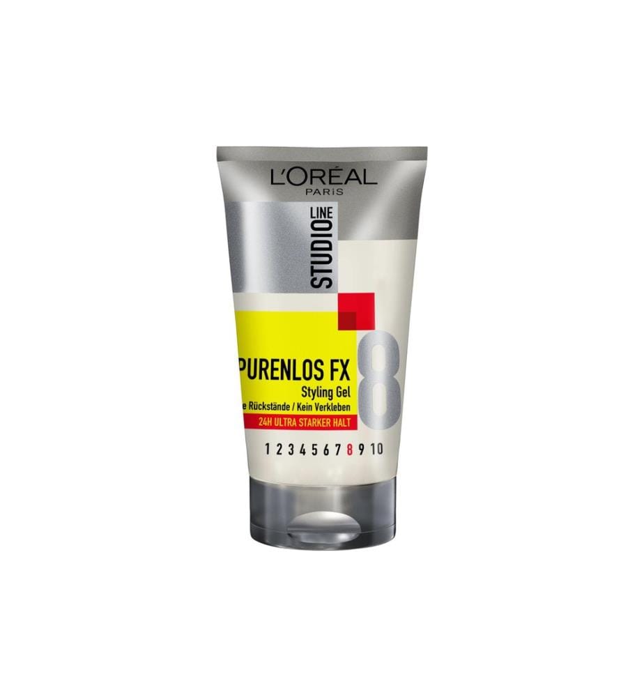 L'Oréal Paris - Studio Line Spurenlos FX Styling Gel Ultra Starker Halt