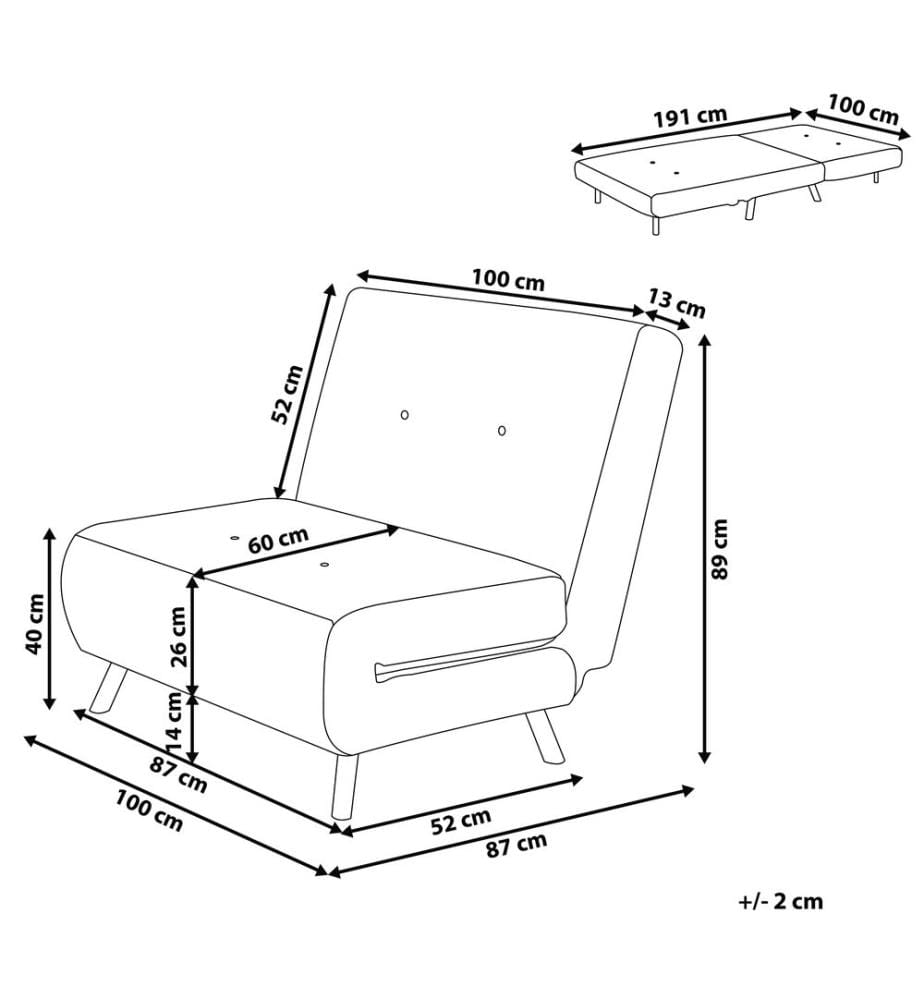Sofa Olivgrün Samtstoff mit Schlaffunktion 1 Dekokissen Silberne Edelstahlbeine Schlafsofa Gästebett Modern Wohnzimmer Ausstattung Möbel
