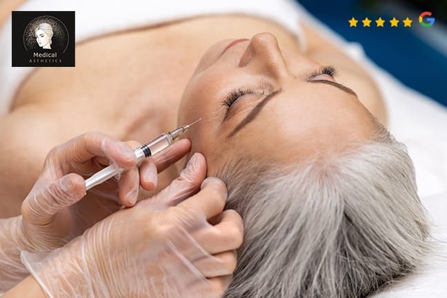 Radiesse® Filler für Volumen und Straffung