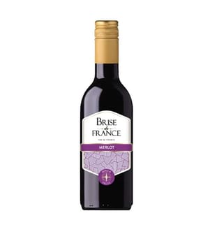 12 x Rotwein Merlot Le Val Brise de France 2024 - 250ml