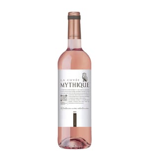 6 x Roséwein La Cuvée Mythique 2025 - 750ml