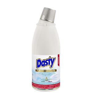 12 x WC-Gel Bleiche Dasty - 750ml