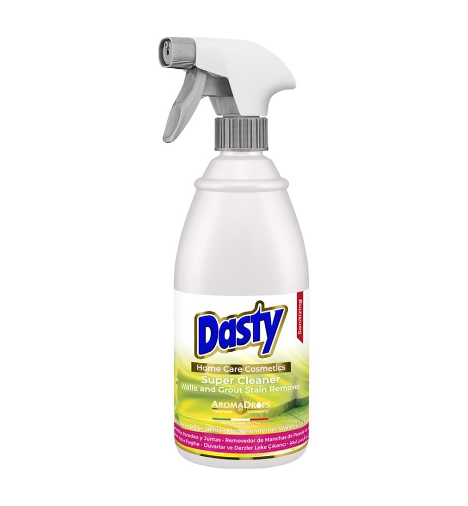 12 x Dasty Wall Cleaner - 700ml